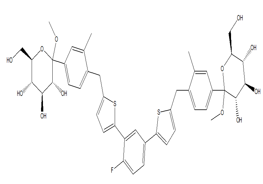 CANAGLIFLOZIN IMPURITY 23